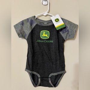 BRAND NEW JOHN DEERE ONESIE